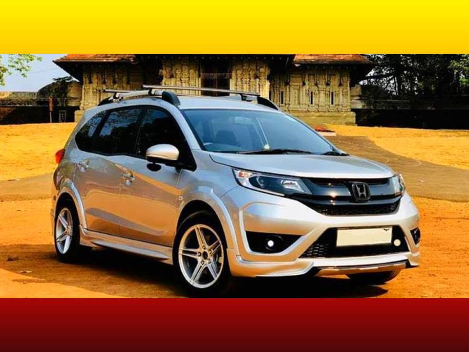 BR-V HONDA FRONT LEFT